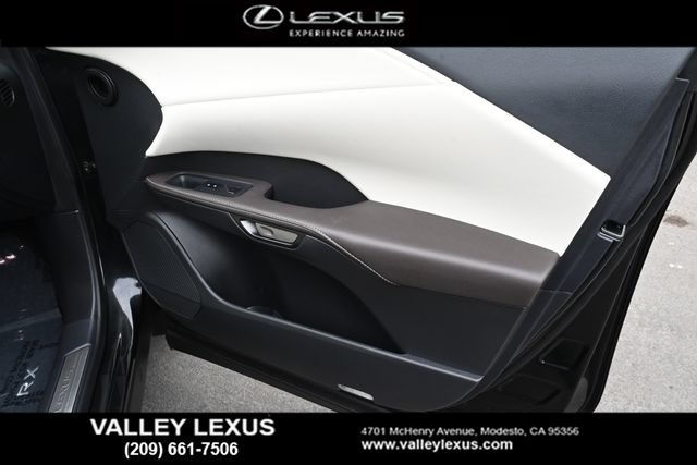 Certified 2026 Lexus RX 350 Premium Plus FWD image 20