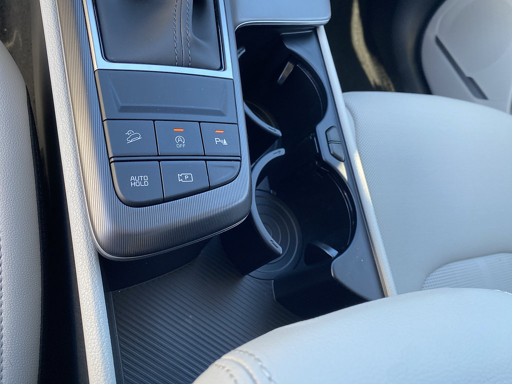 New 2026 Kia Sportage EX FWD image 19