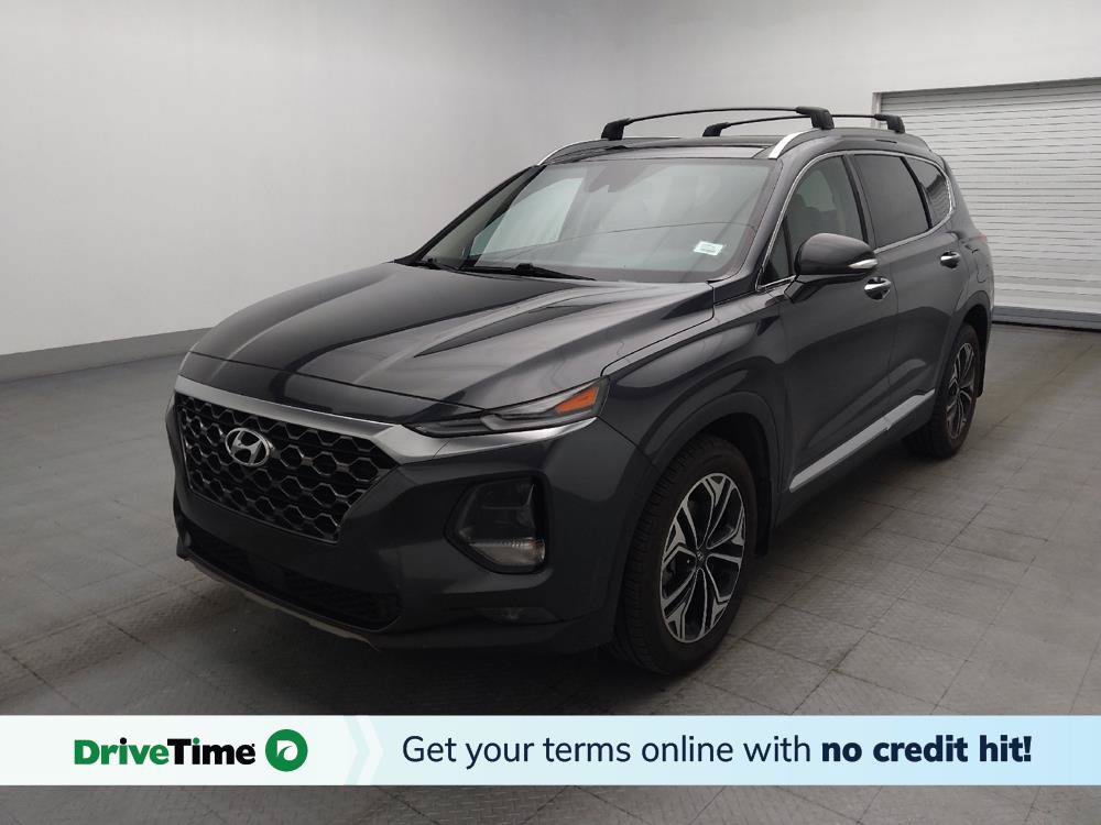 Used 2020 Hyundai Santa Fe SEL