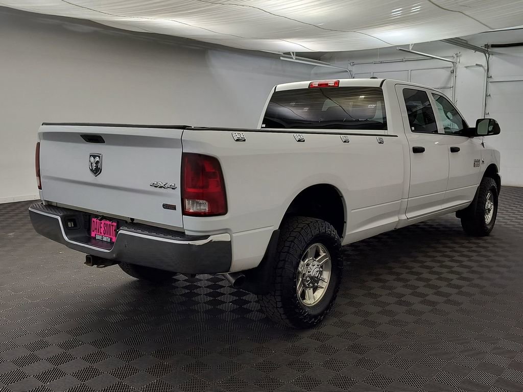 Used 2012 RAM 2500 ST w/ Chrome Appearance Group image 9