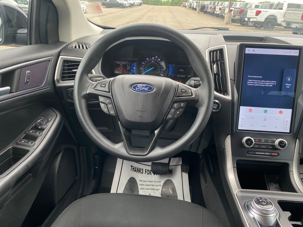 Used 2022 Ford Edge SE w/ Black Appearance Package AWD/4WD image 22