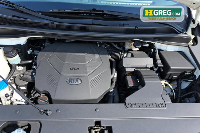 Used 2019 Kia Sedona LX FWD image 16