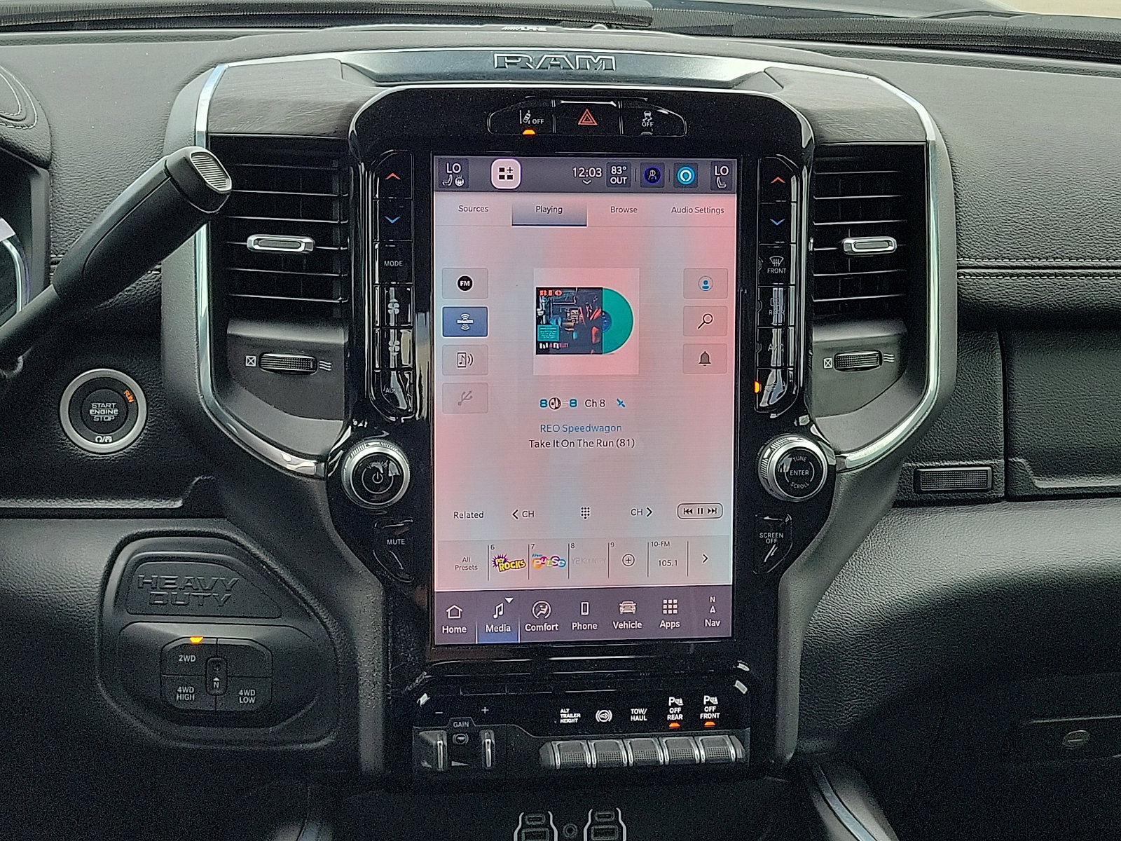 Used 2025 RAM 3500 Laramie w/ Night Edition image 10