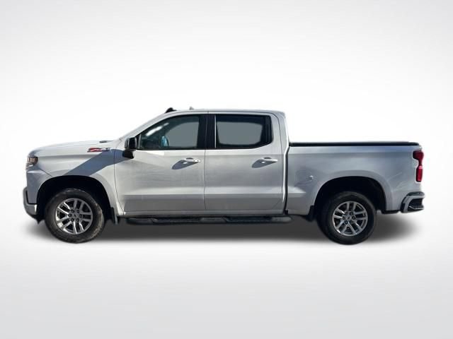 Used 2021 Chevrolet Silverado 1500 RST image 2