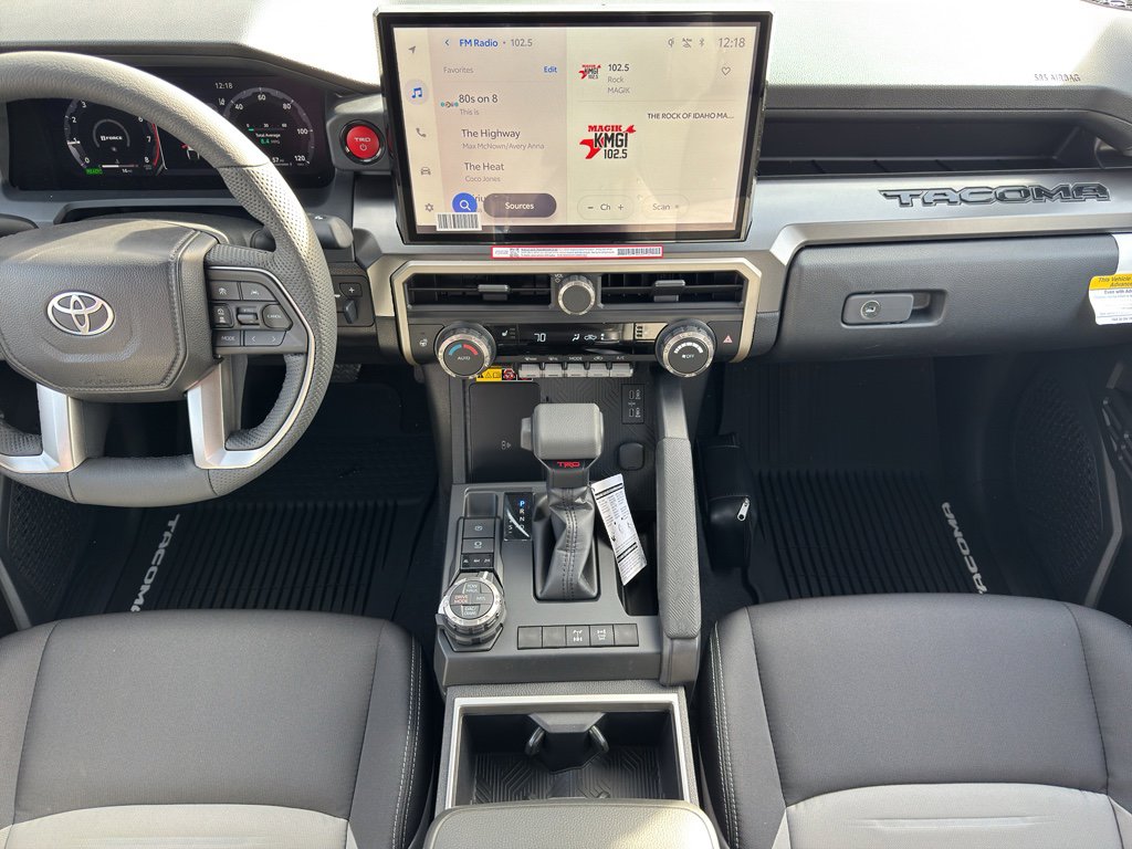 New 2026 Toyota Tacoma TRD Off-Road image 10