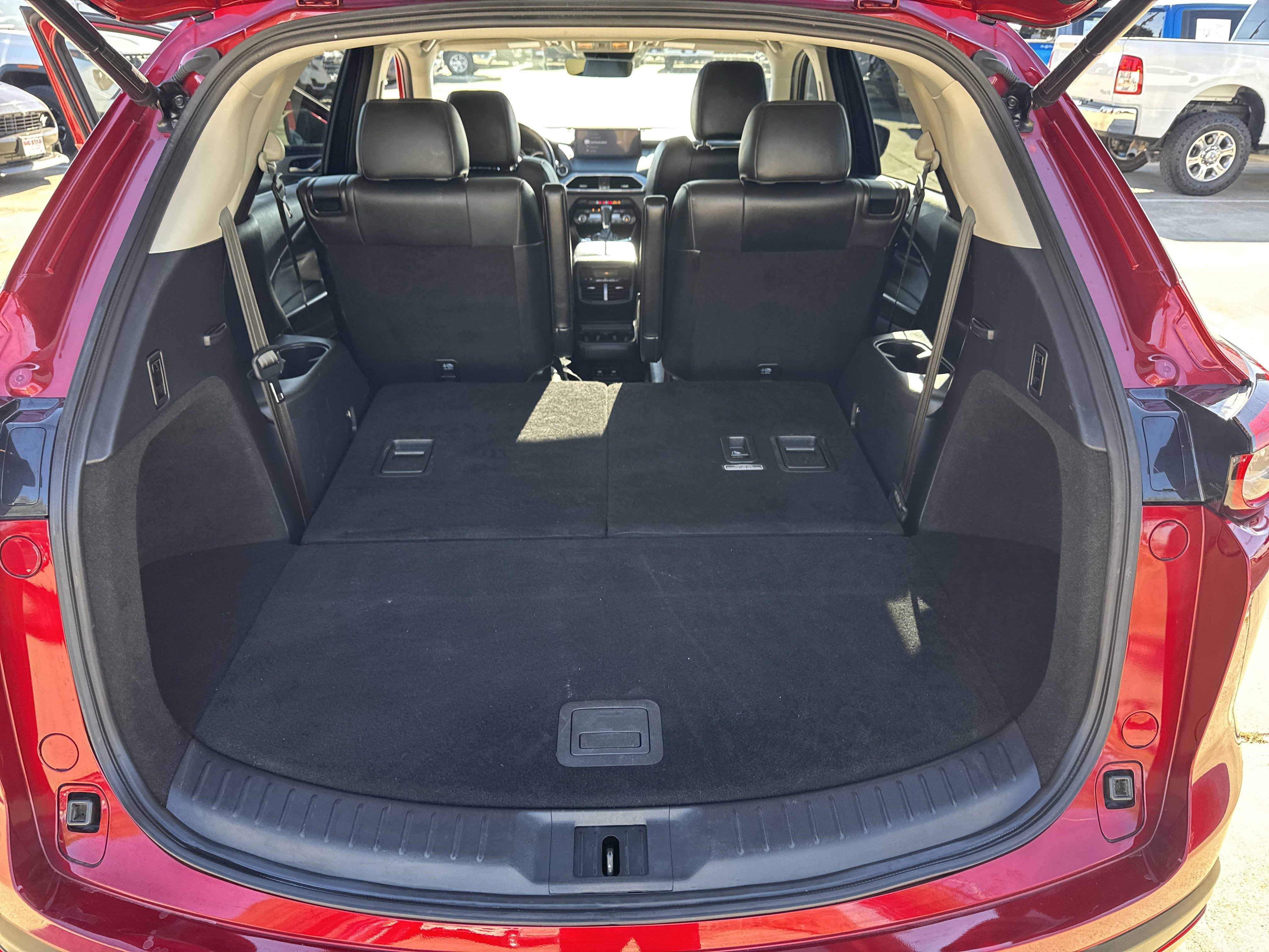 Used 2023 MAZDA CX-9 Touring Plus image 38