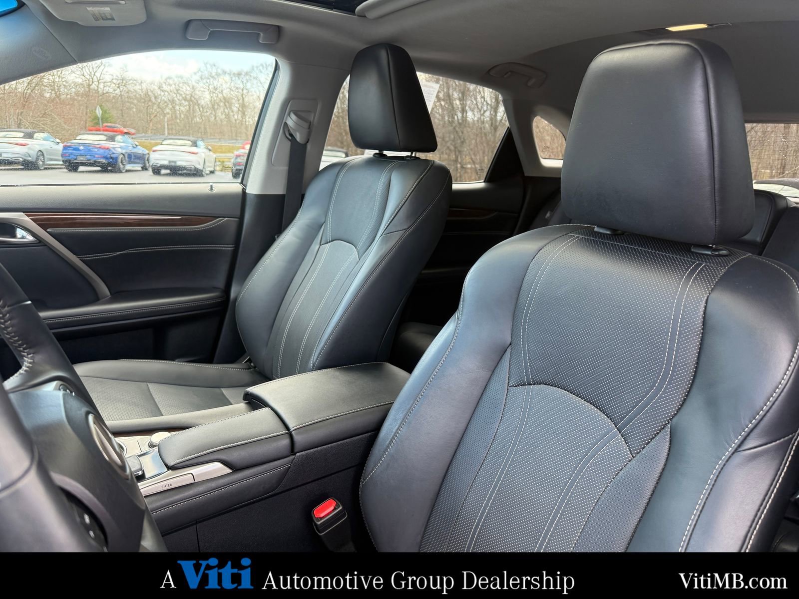 Used 2019 Lexus RX 350 AWD w/ Navigation Package image 18