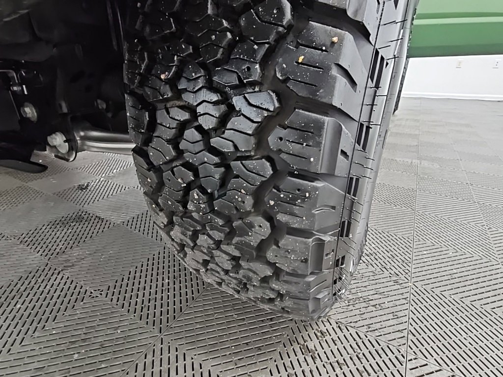 Used 2022 Ford Bronco Black Diamond image 45