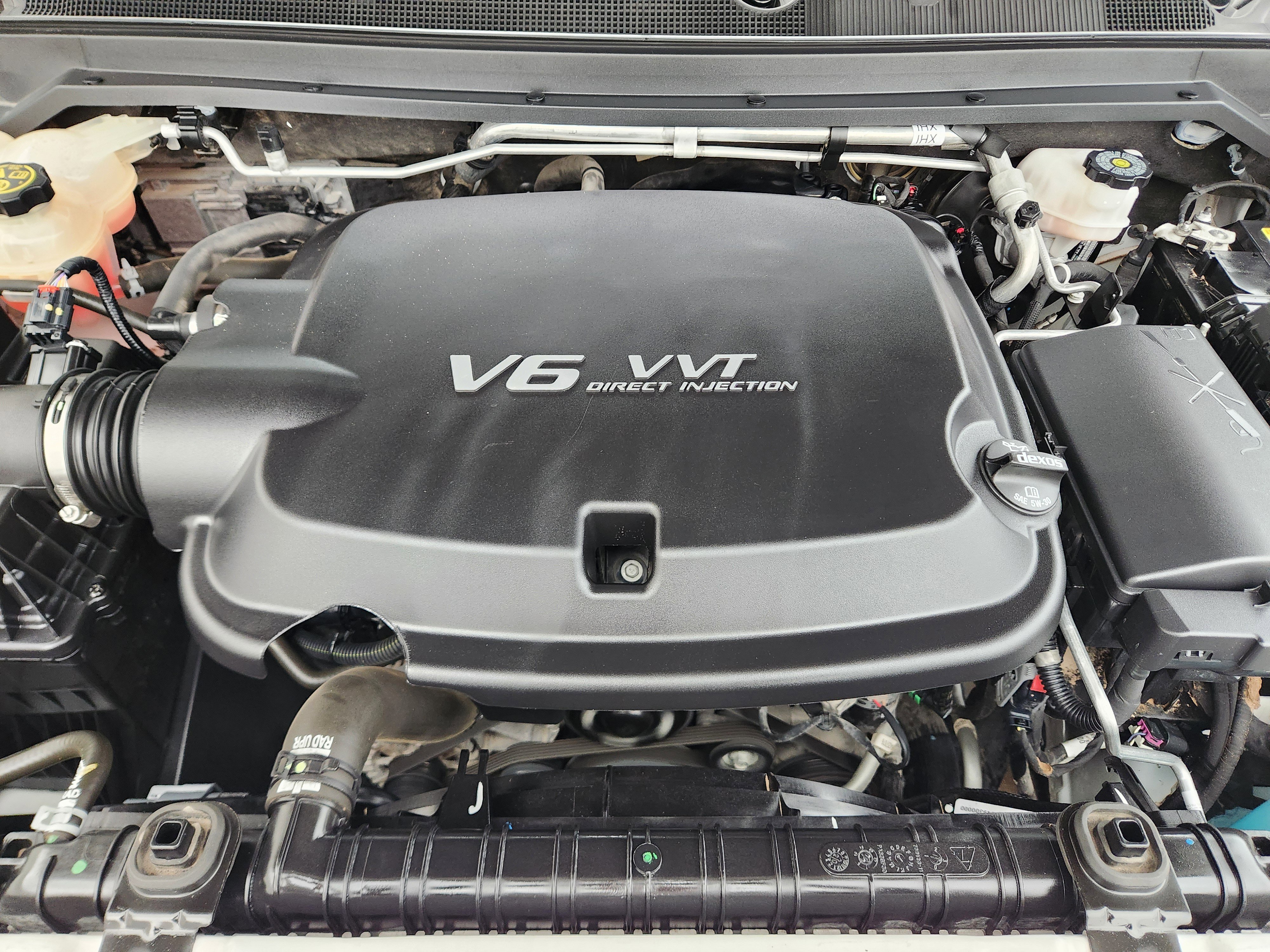 Used 2021 Chevrolet Colorado LT w/ LT Convenience Package image 33