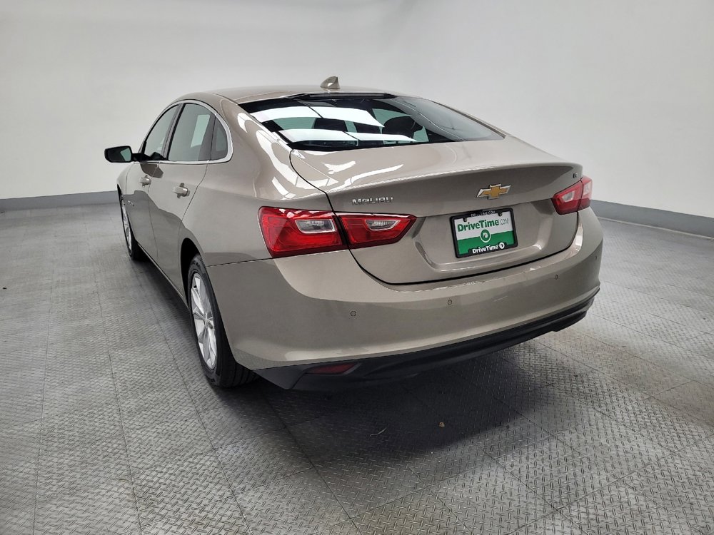 Used 2024 Chevrolet Malibu LT image 5