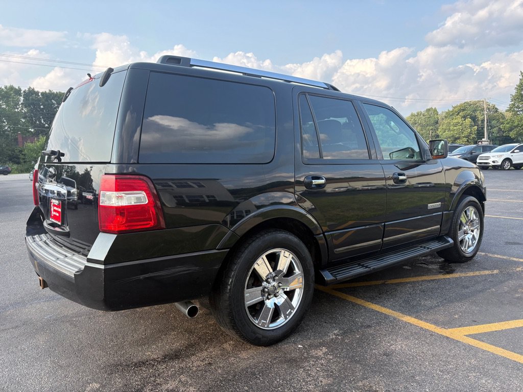 Used 2008 Ford Expedition Limited AWD/4WD image 6