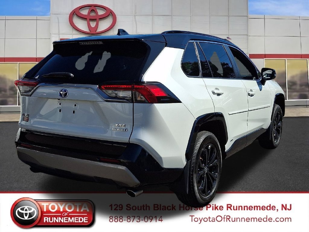 Certified 2024 Toyota RAV4 XSE w/ Advanced Technology Package AWD/4WD image 6