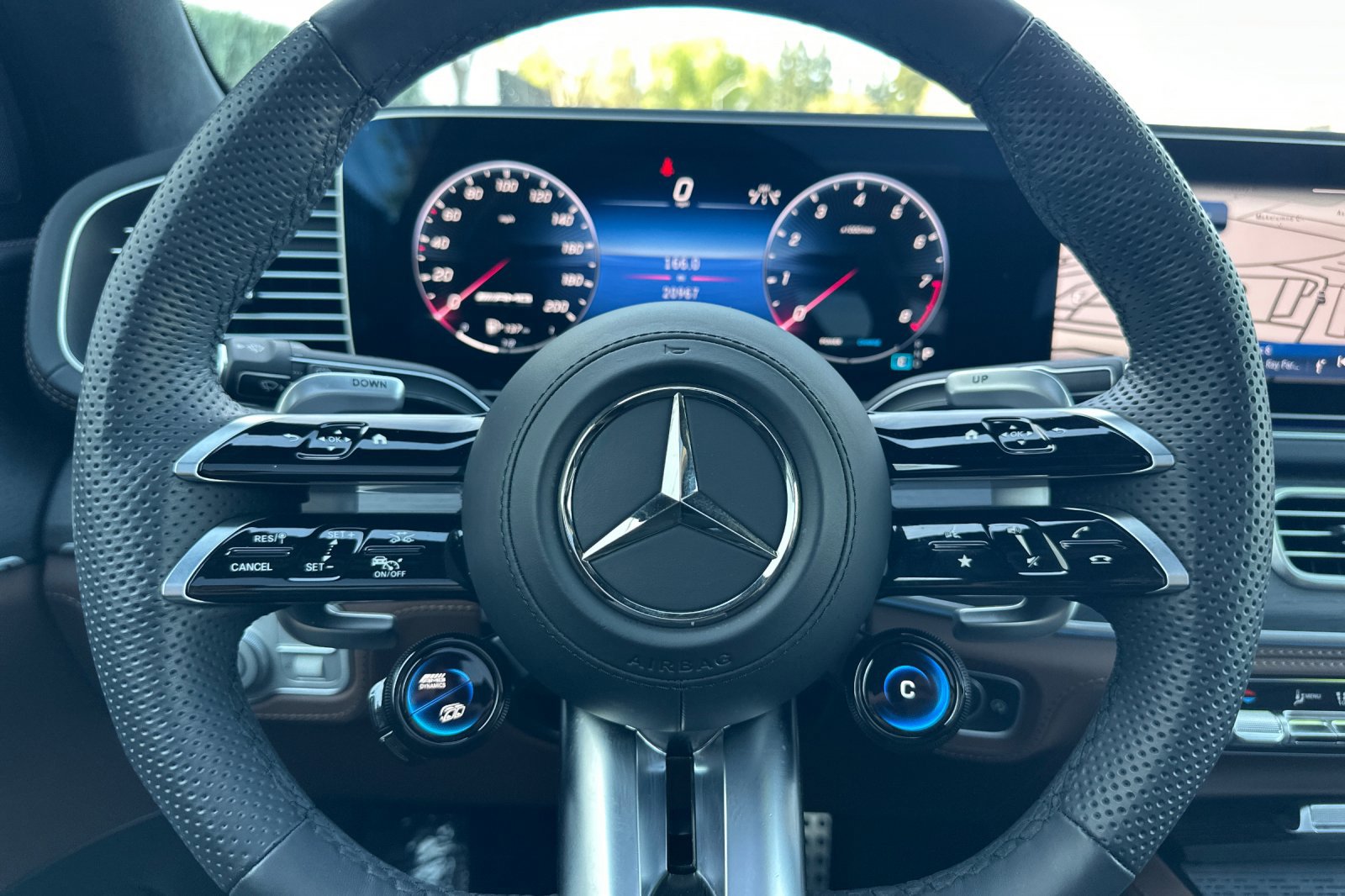 Used 2024 Mercedes-Benz GLE 63 AMG S image 24