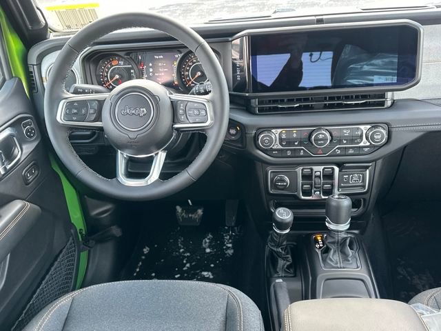 New 2026 Jeep Wrangler Sahara image 22