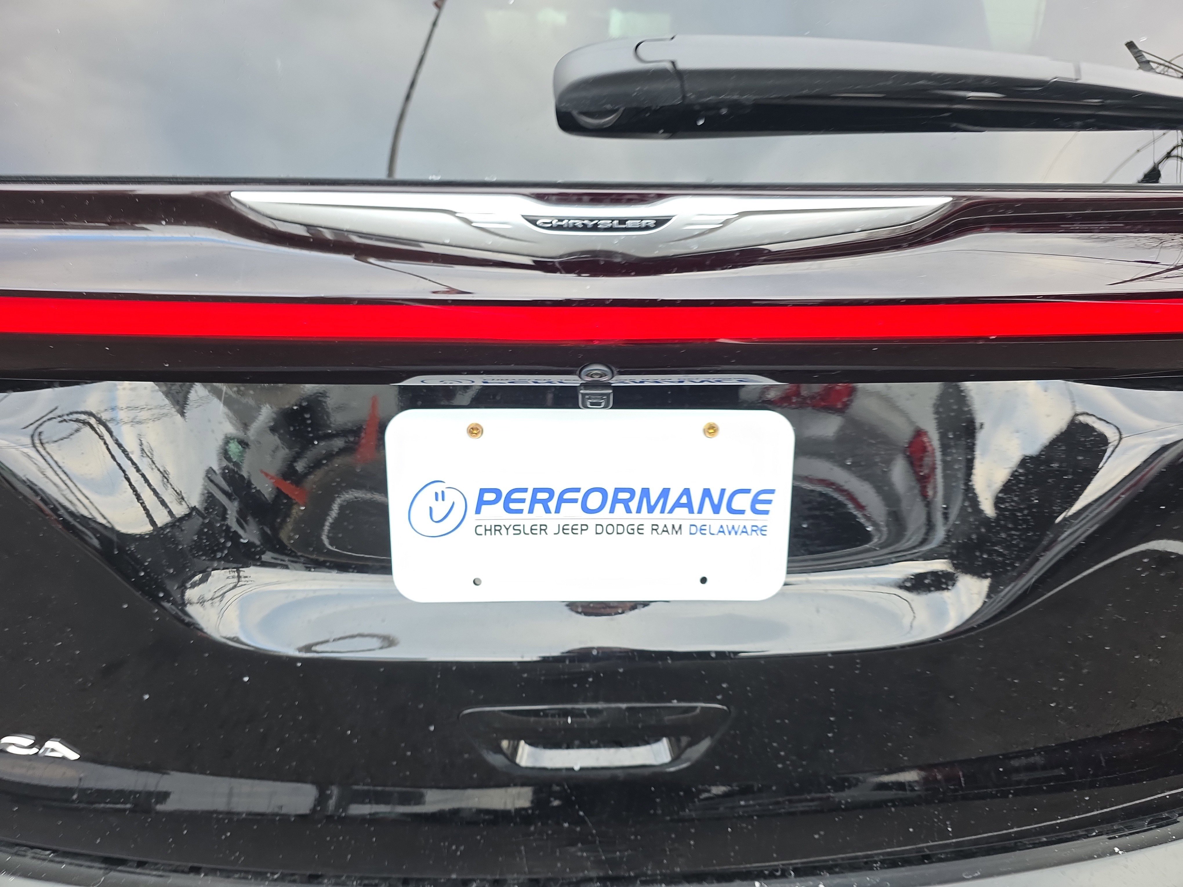 New 2026 Chrysler Pacifica Pinnacle image 32