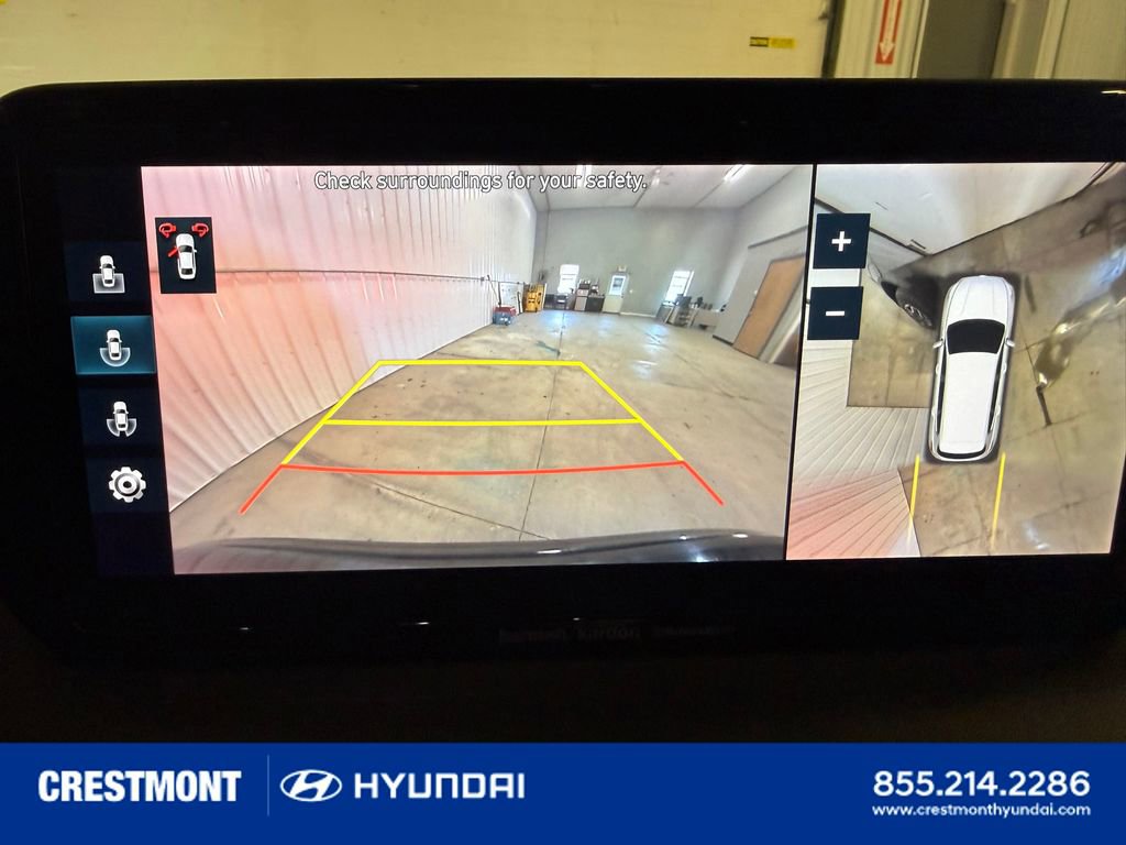 Used 2021 Hyundai Santa Fe Calligraphy AWD/4WD image 36