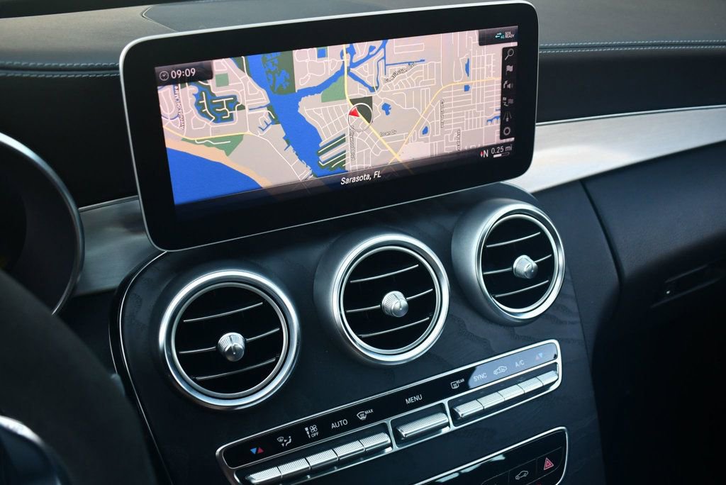 Used 2020 Mercedes-Benz C 63 AMG S image 14