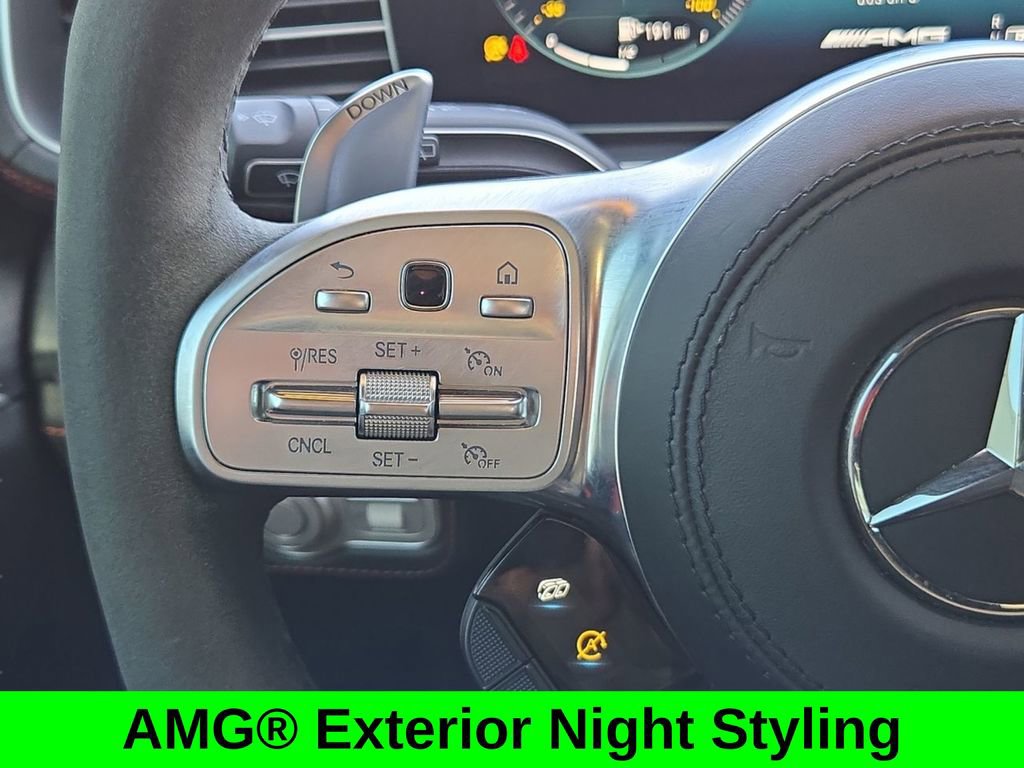 Used 2021 Mercedes-Benz GLE 63 AMG S image 13