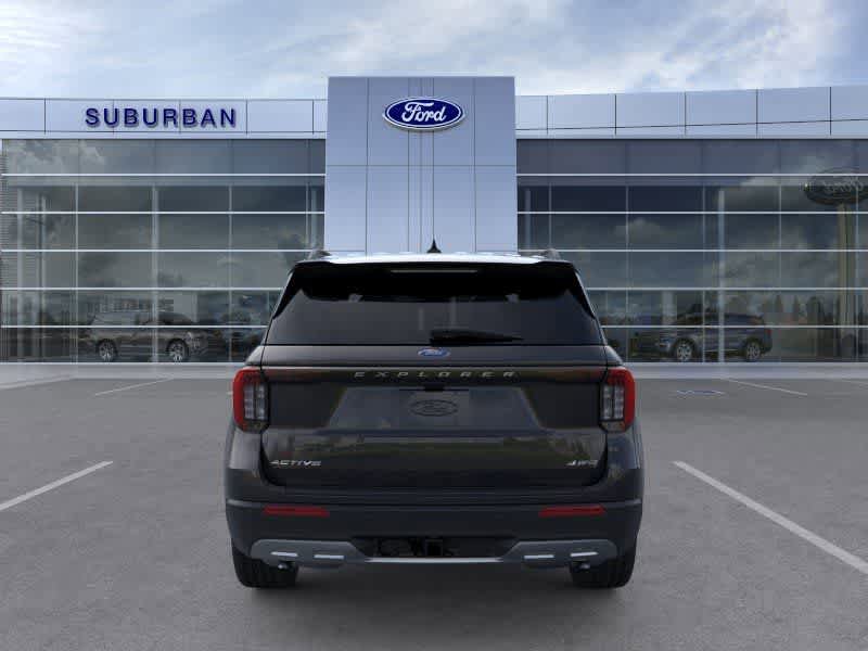 New 2026 Ford Explorer Active w/ Active Comfort Package AWD/4WD image 5