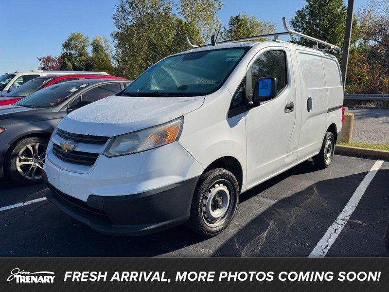 Used 2015 Chevrolet City Express LS
