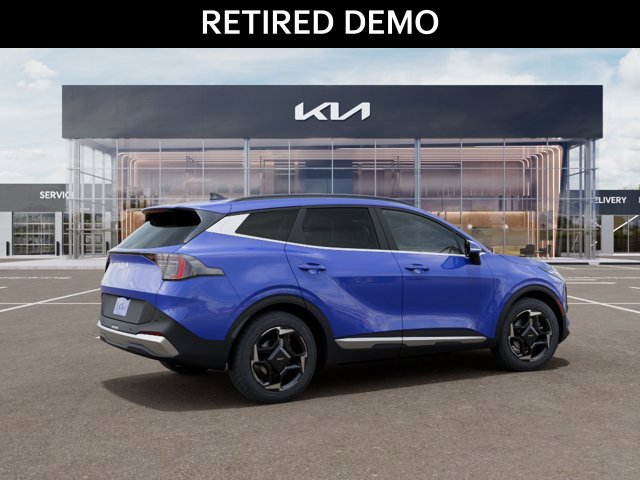 New 2026 Kia Sportage EX w/ EX Panorama Roof Package FWD image 7