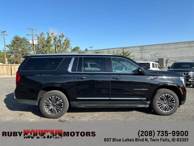 Used 2026 GMC Yukon XL Elevation w/ LPO, Floor Liner Package AWD/4WD image 8