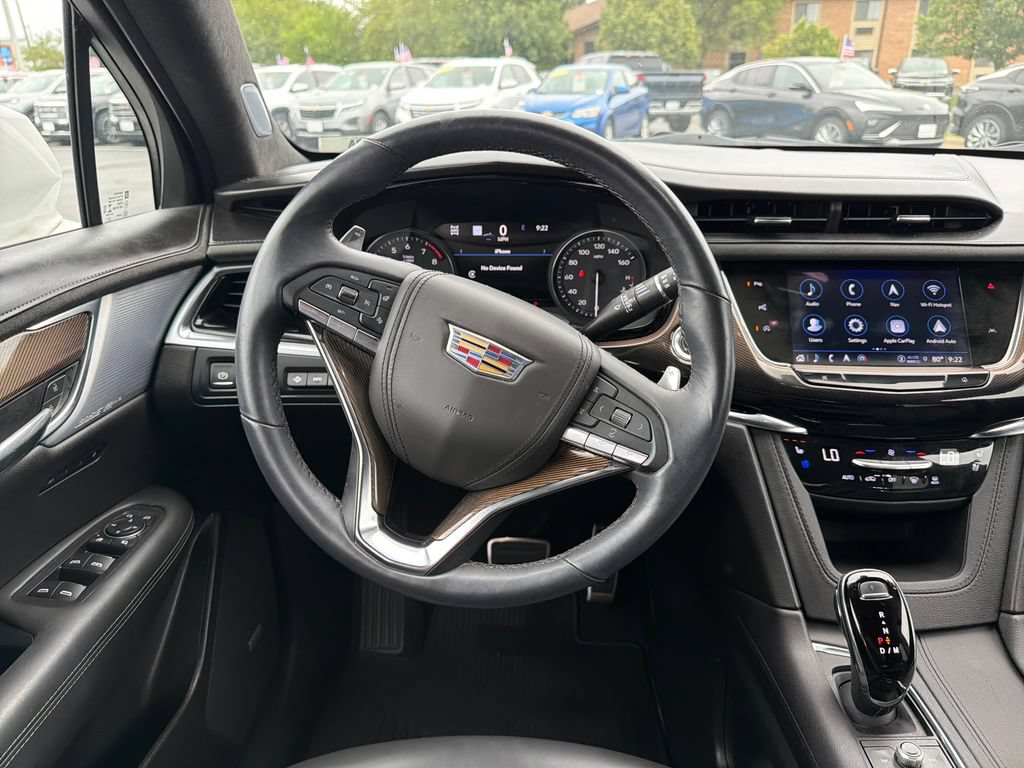 Certified 2023 Cadillac XT6 Sport w/ Platinum Package AWD/4WD image 17