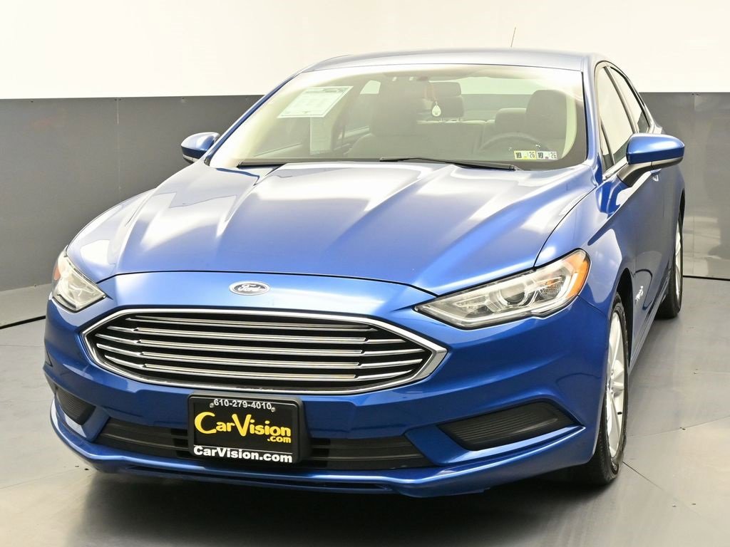 Used 2018 Ford Fusion S image 5