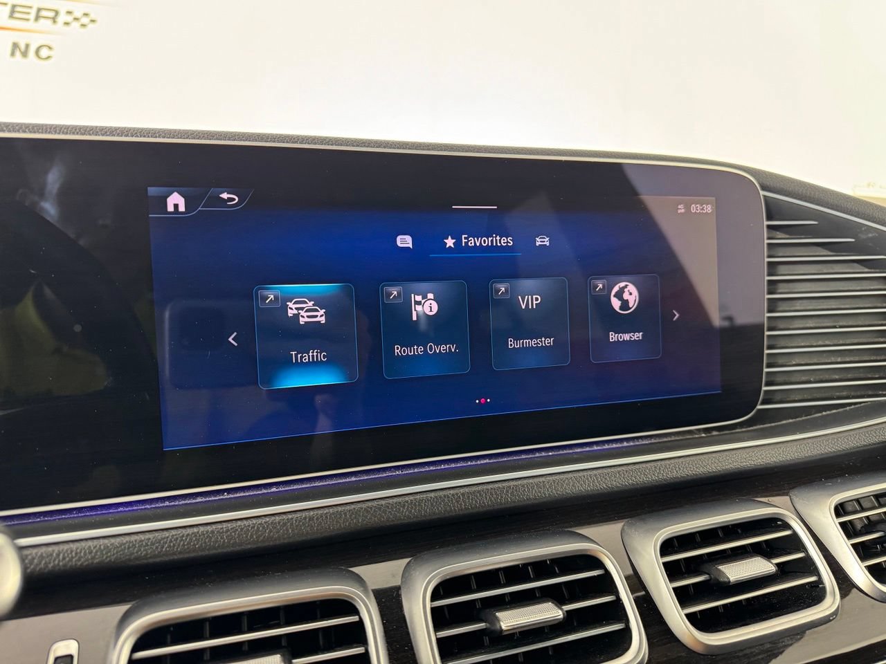 Used 2024 Mercedes-Benz GLE 350 4MATIC image 27