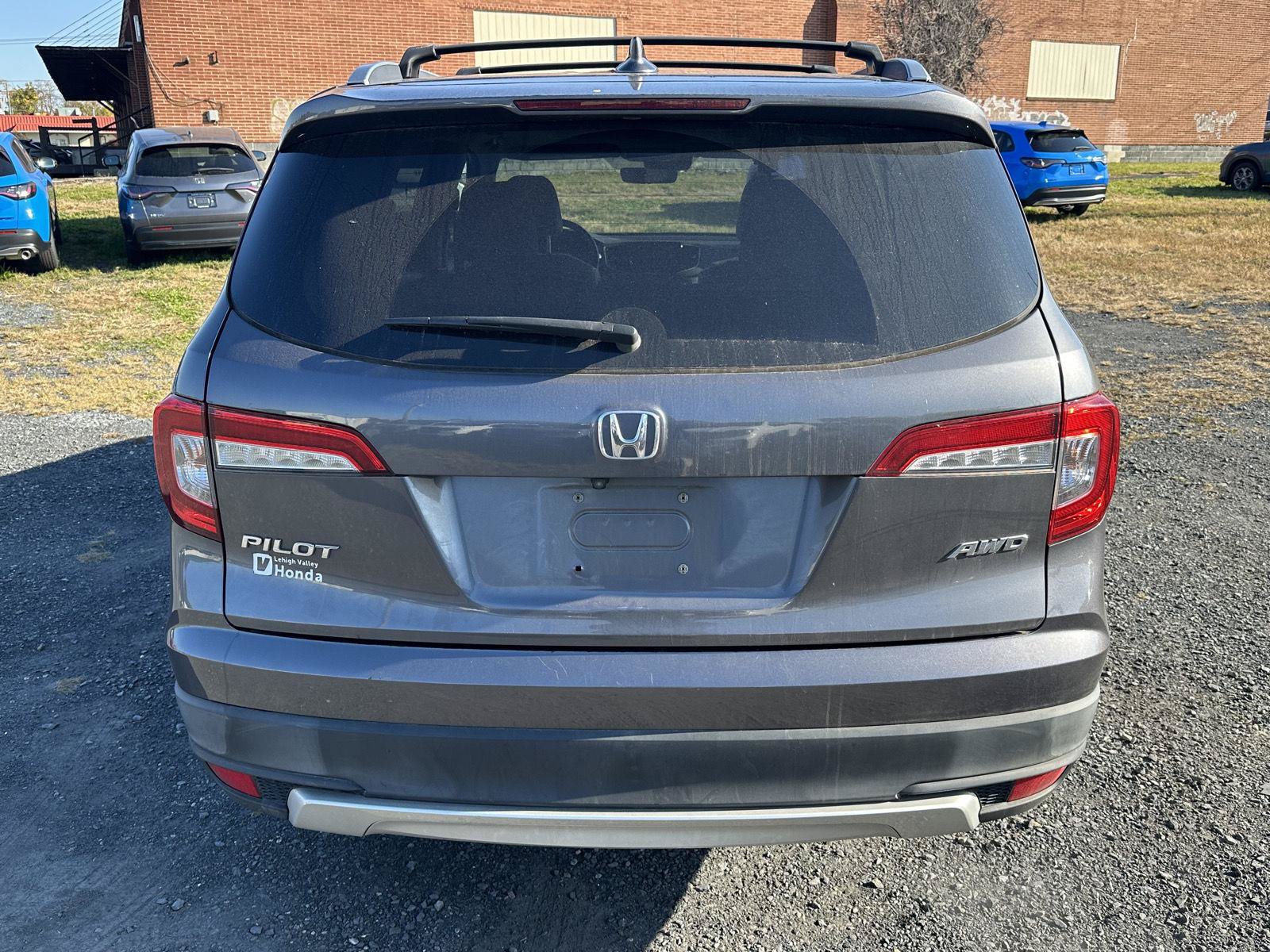Used 2019 Honda Pilot EX-L image 7