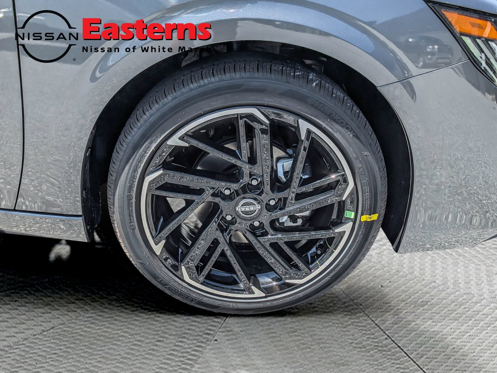 New 2026 Nissan Sentra SR w/ SR Premium Package FWD image 24