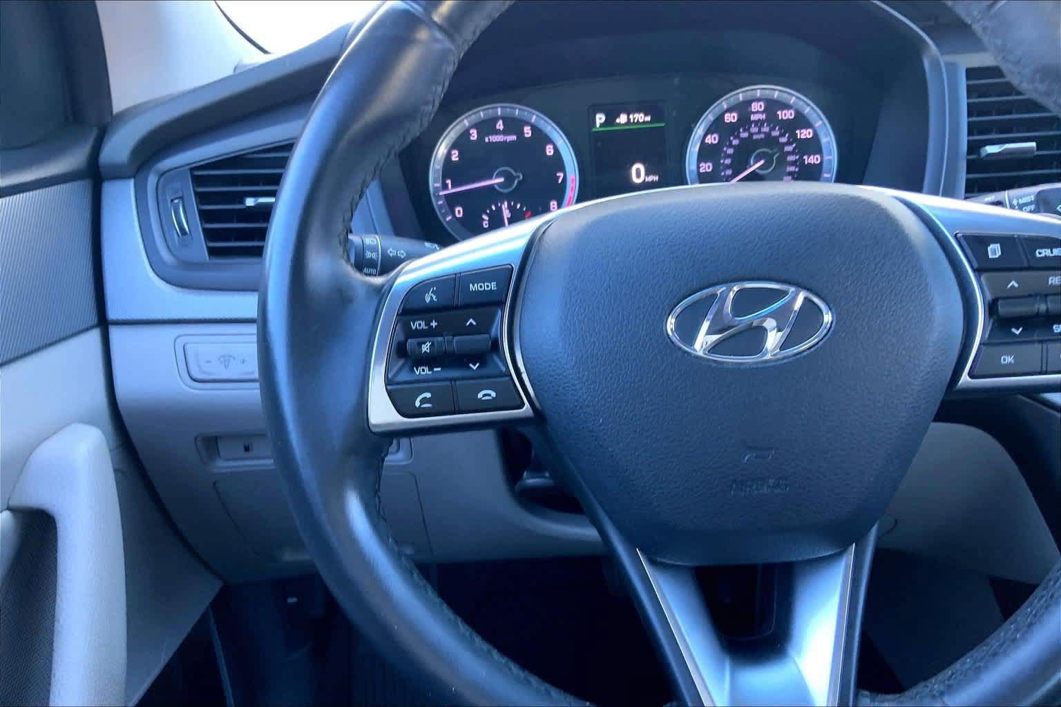 Used 2018 Hyundai Sonata SEL FWD image 24