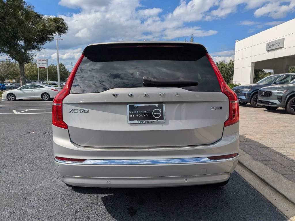 Certified 2023 Volvo XC90 B5 Plus w/ Protection Package Premier AWD/4WD image 5