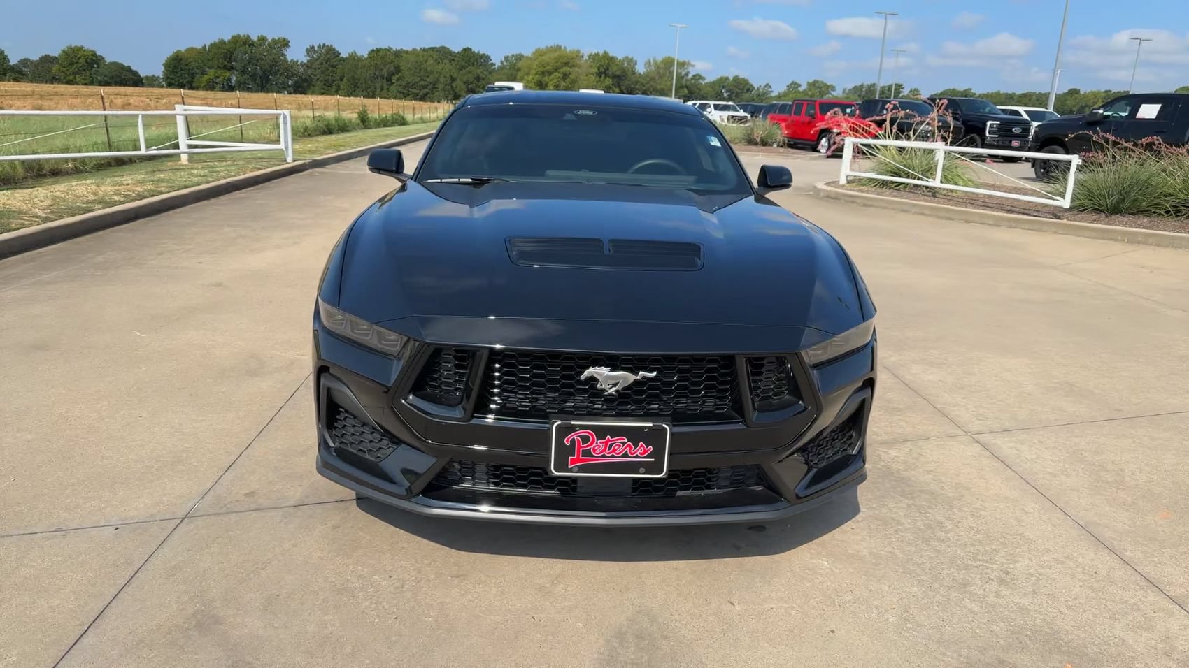 Used 2026 Ford Mustang GT Premium RWD image 4