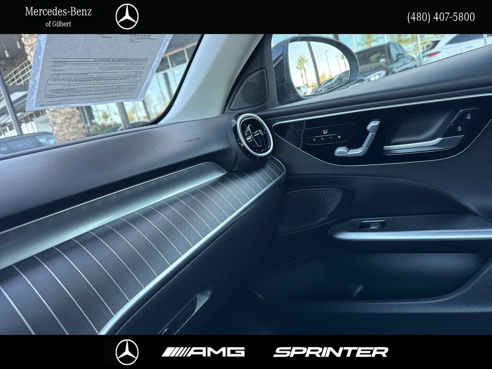 Used 2023 Mercedes-Benz C 300 Sedan image 25