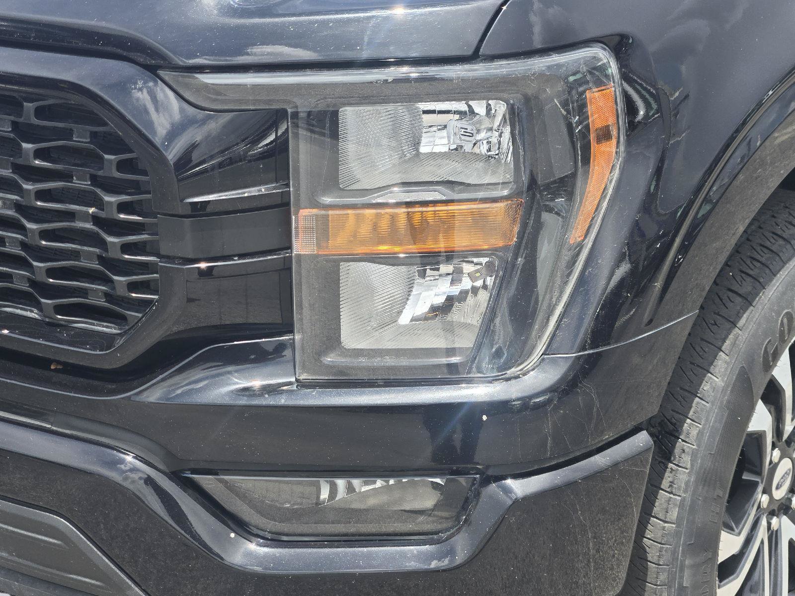 Certified 2023 Ford F150 XL w/ STX Appearance Package RWD image 10