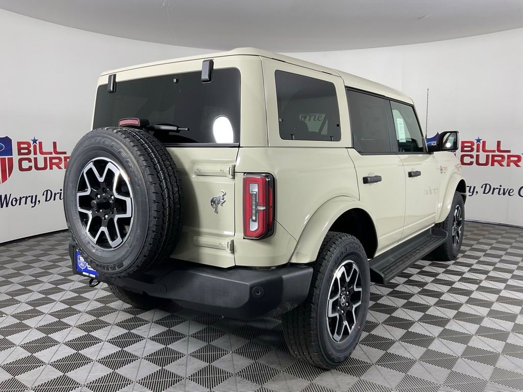 New 2026 Ford Bronco Outer Banks AWD/4WD image 3