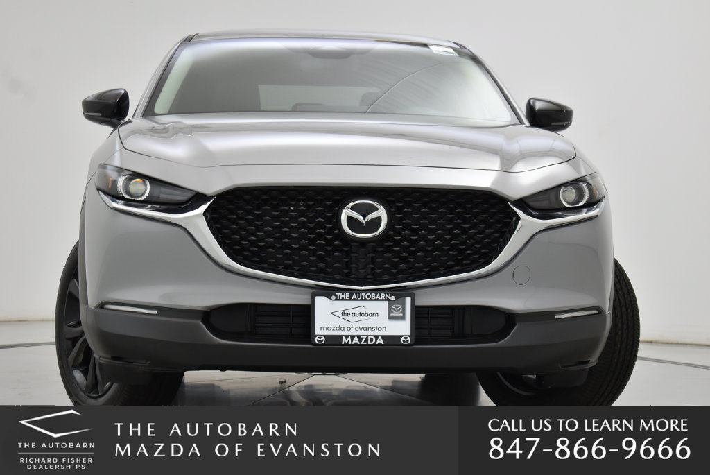 New 2026 MAZDA CX-30 AWD 2.5 S w/ Select Sport Pkg image 5