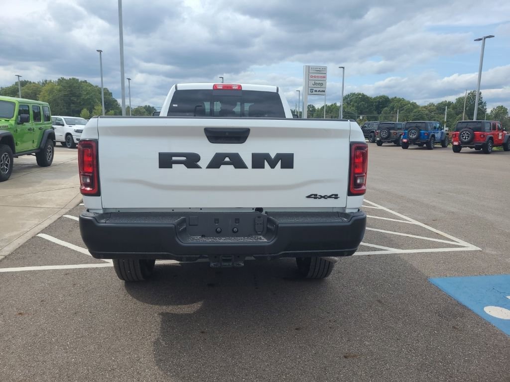 New 2026 RAM 2500 Tradesman image 7