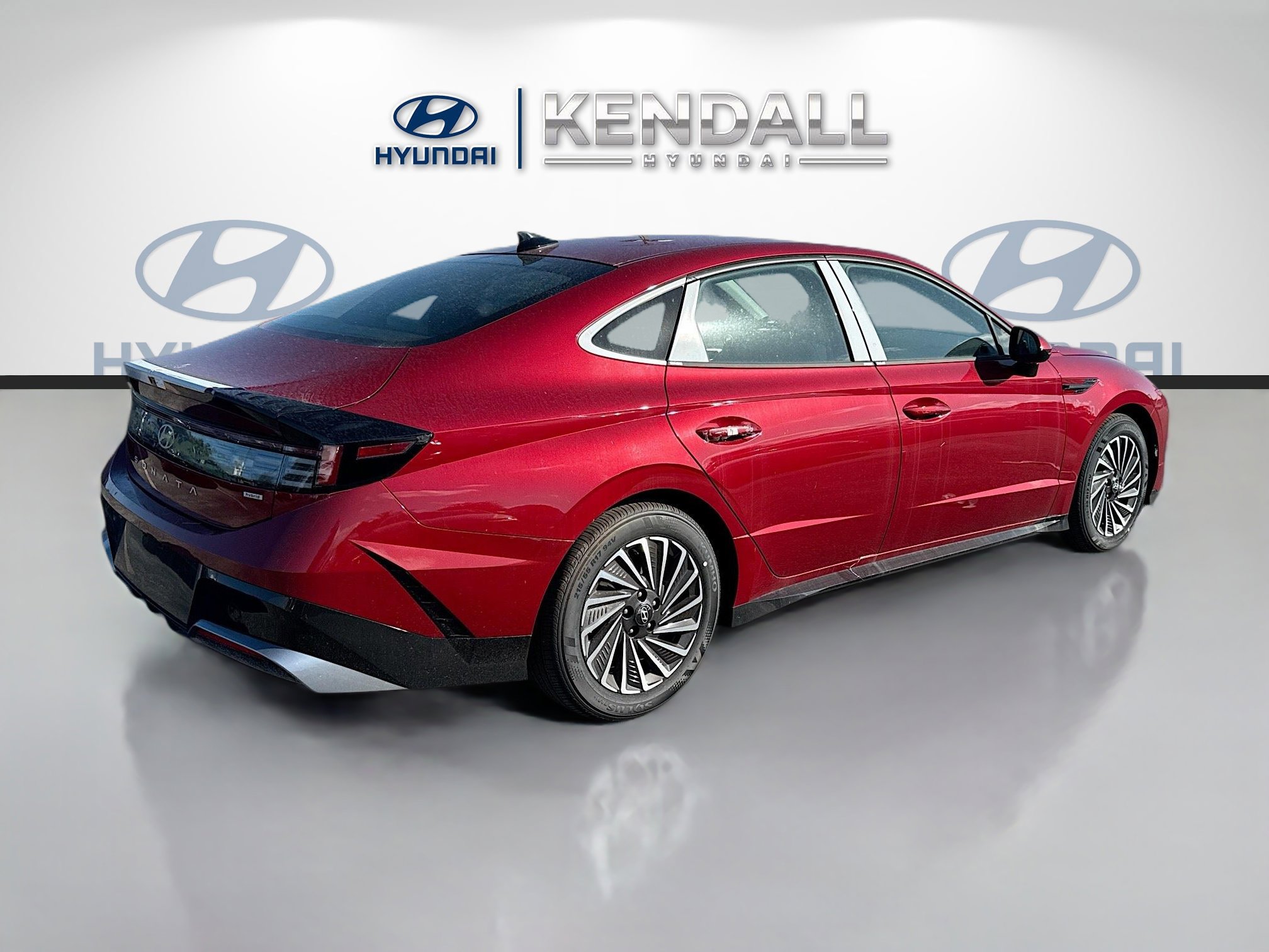 New 2025 Hyundai Sonata SEL image 6