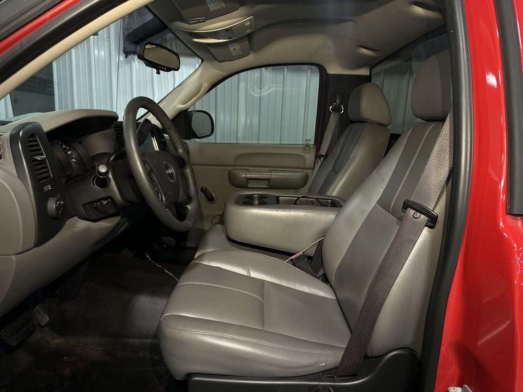 Used 2008 GMC Sierra 1500 W/T w/ SL Package RWD image 21