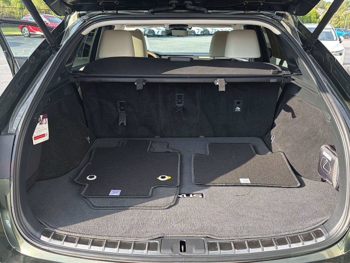 Certified 2025 Lexus RX 350 Premium Plus w/ Convenience Package FWD image 34