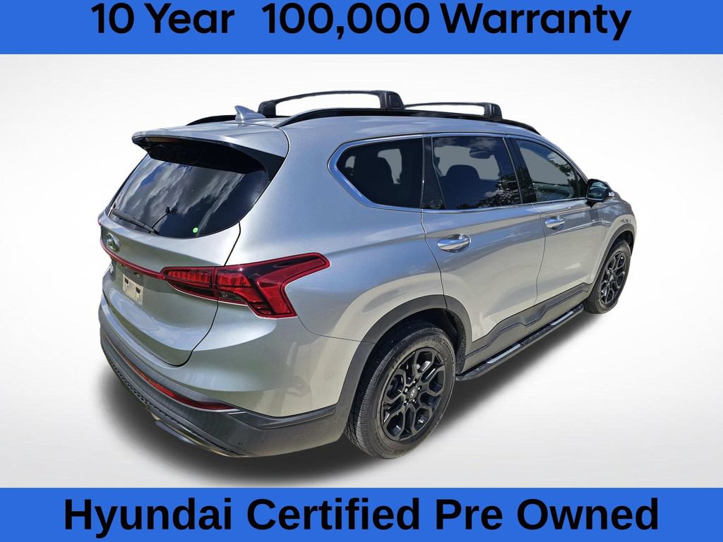 Certified 2022 Hyundai Santa Fe XRT FWD image 16
