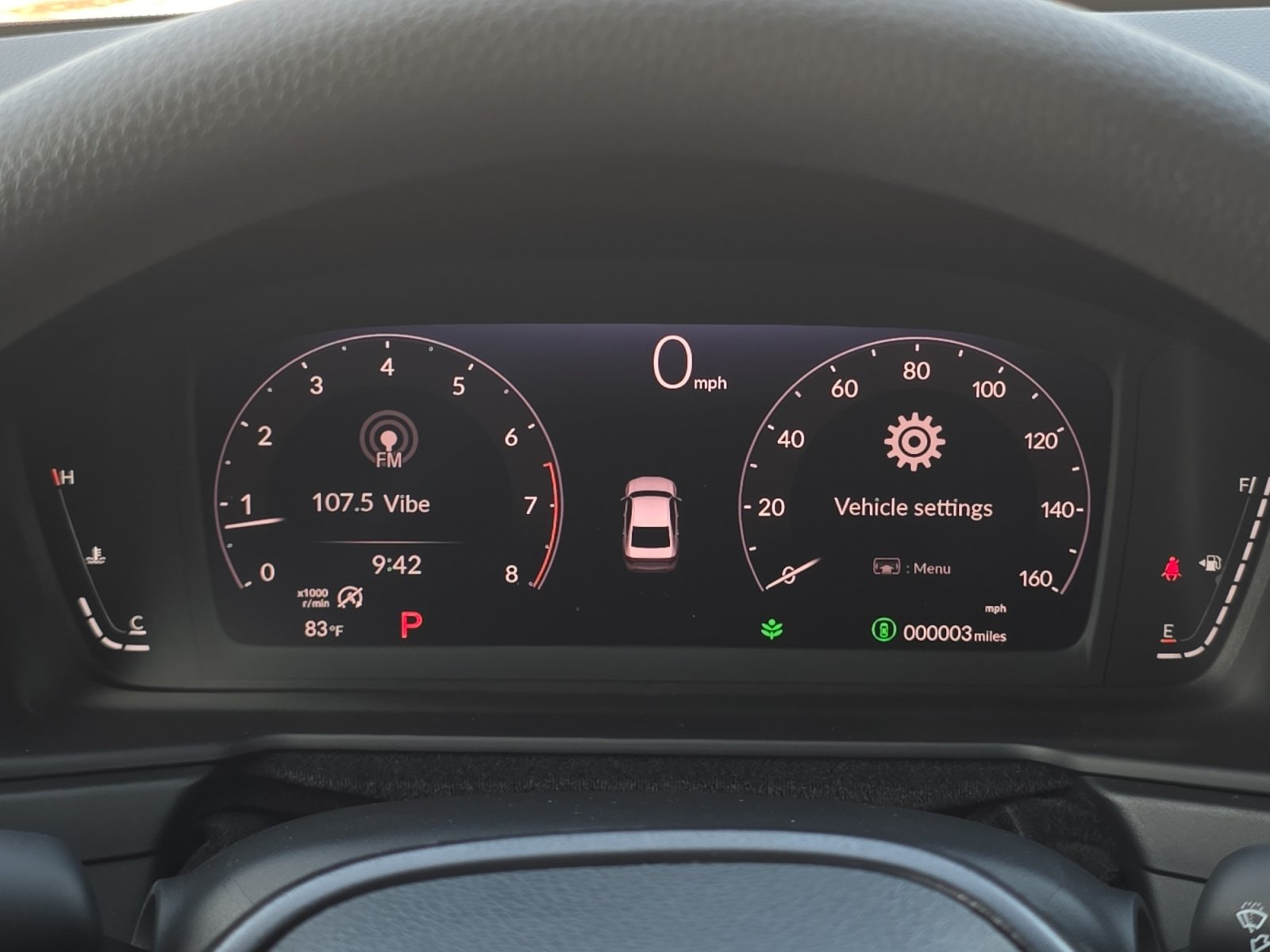 New 2026 Honda Accord SE image 16