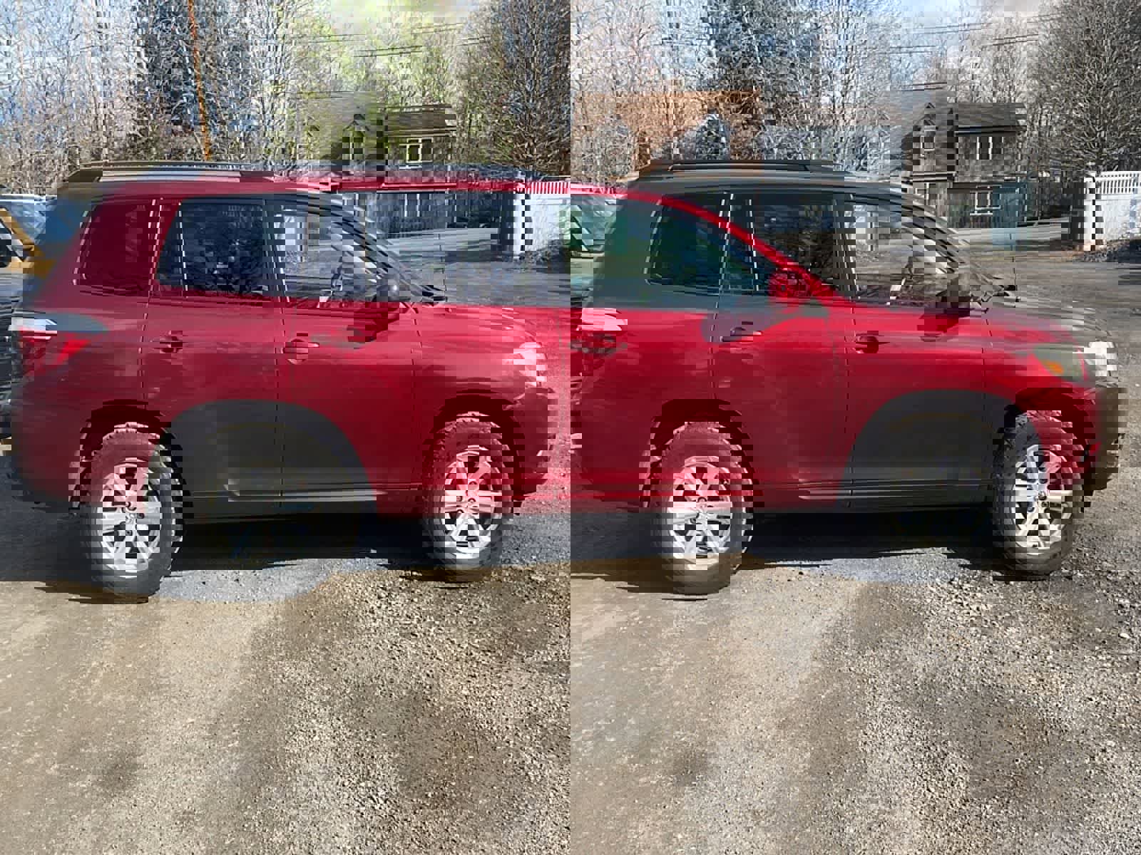 Used 2008 Toyota Highlander 4WD image 10