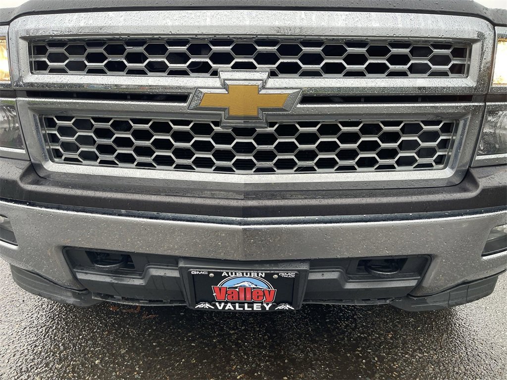 Used 2015 Chevrolet Silverado 1500 LT w/ All Star Edition image 28