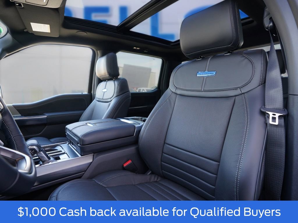 New 2026 Ford F150 Platinum AWD/4WD image 12