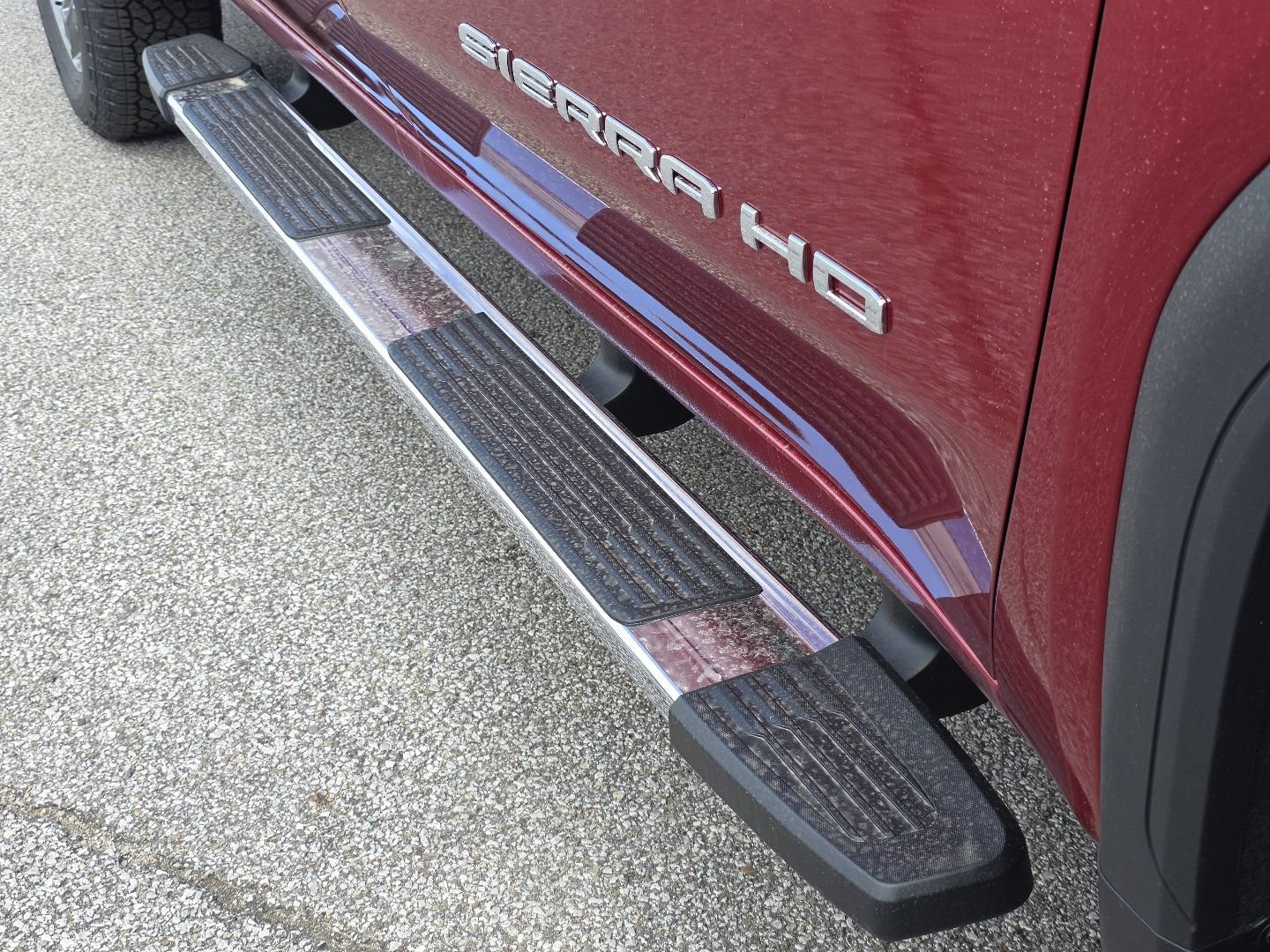 New 2026 GMC Sierra 2500 SLT w/ SLT Premium Package AWD/4WD image 23