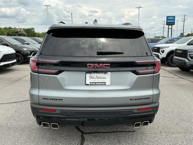 New 2025 GMC Acadia Elevation w/ Black Edition FWD image 21
