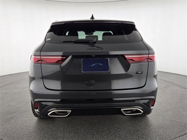New 2026 Jaguar F-PACE R-Dynamic S image 6